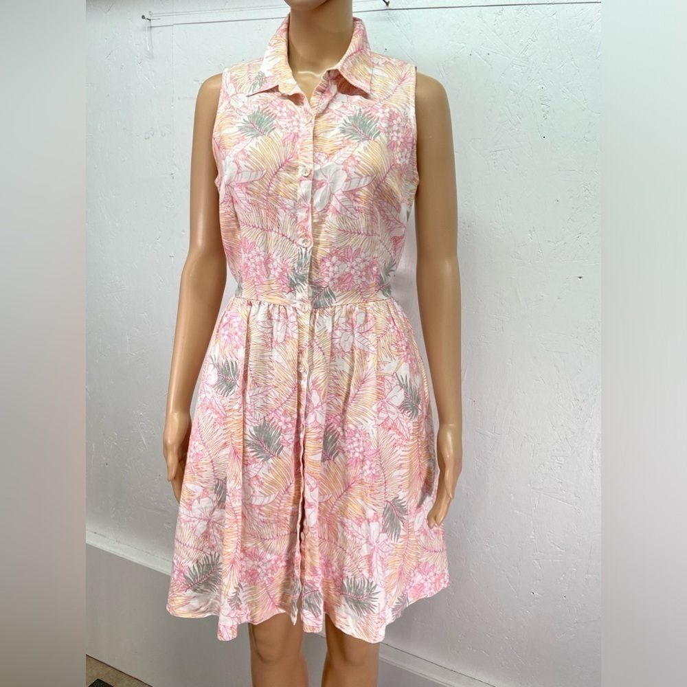 Tommy Bahama Dress - Size S - Tommy Bahama Linen Dress